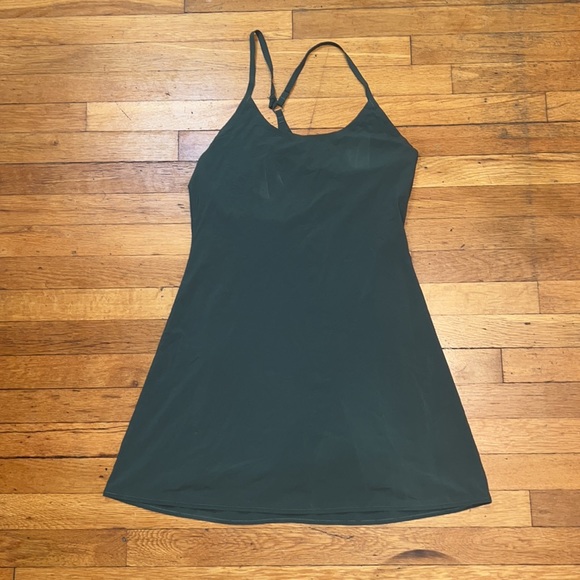 Outdoor Voices Dresses Outdoor Voices The Exercise Dress In Green Size Medium Poshmark
